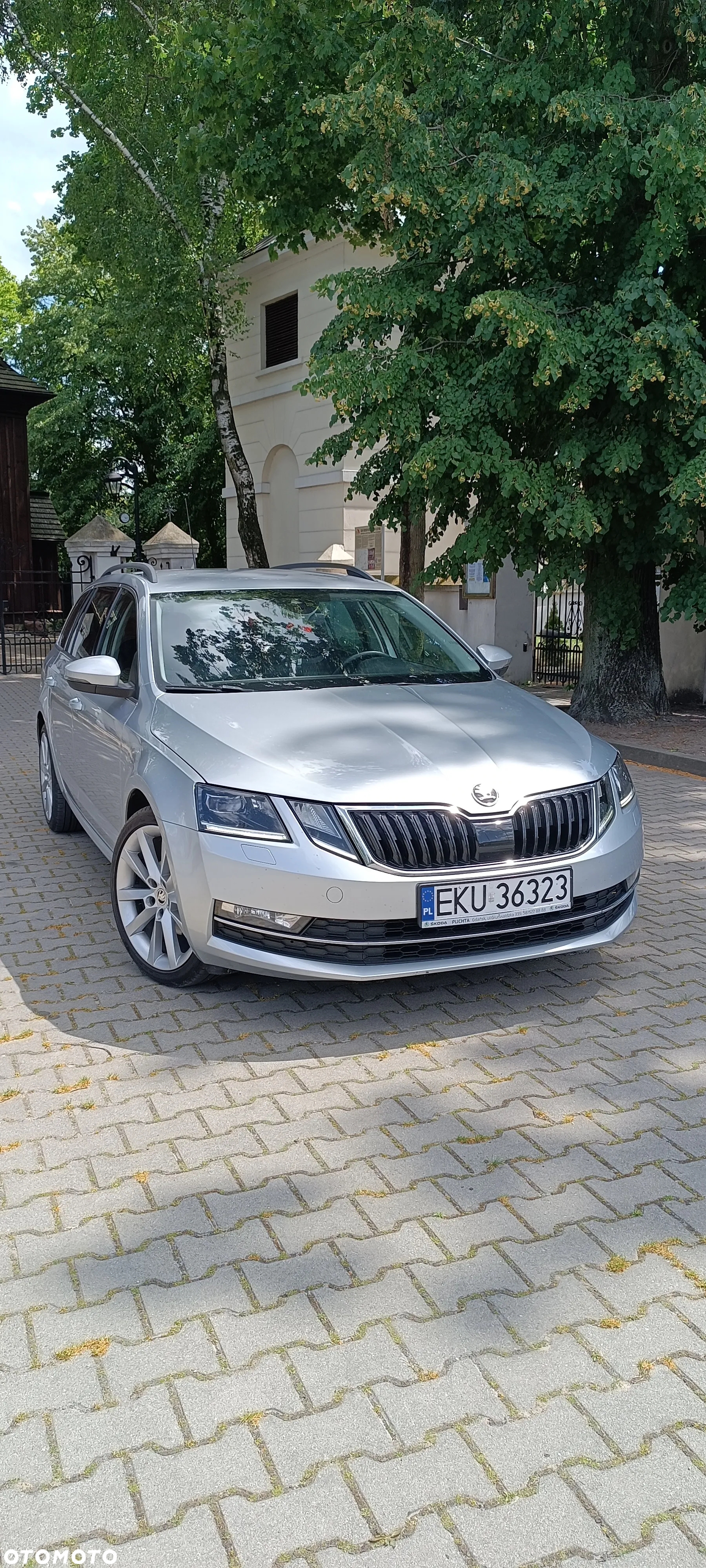 Skoda Octavia 2.0 TDI Ambition DSG EU6 - 2