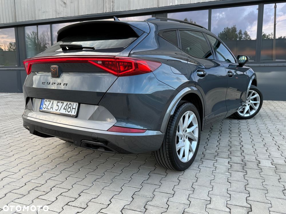 Cupra Formentor 1.5 TSI DSG - 6
