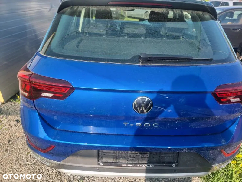 Volkswagen T-Roc 1.5 TSI ACT Advance DSG - 3