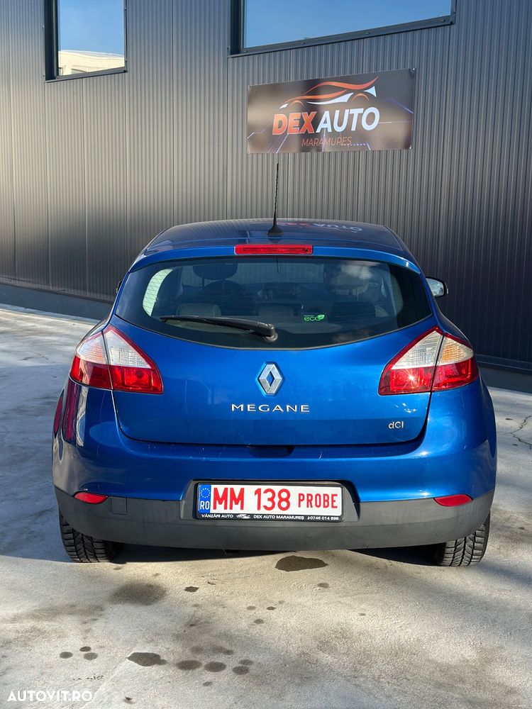 Renault Megane dCi 110 FAP Expression - 4