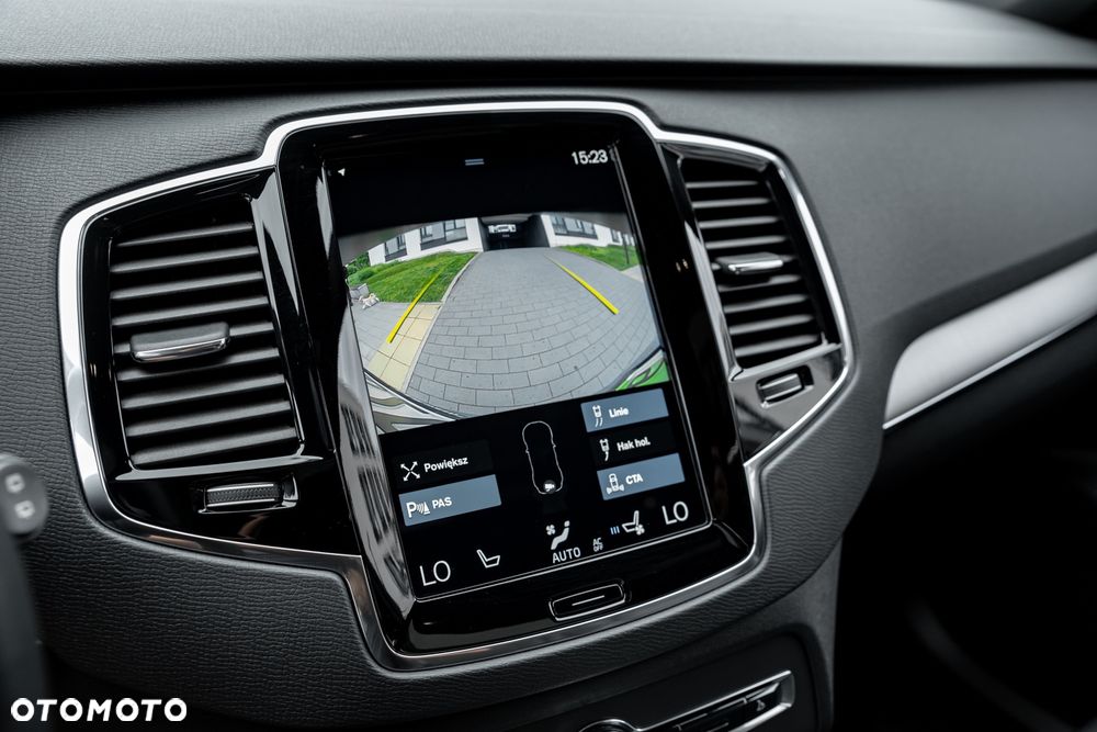 Volvo XC 90 B5 D AWD Ultimate Bright - 33