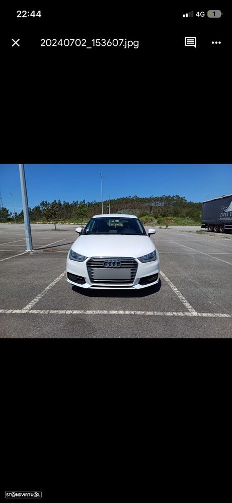 Audi A1 Sportback 1.4 TDI Sport - 1