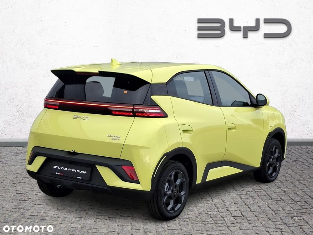 BYD Dolphin Surf 43.2kWh Comfort - 5