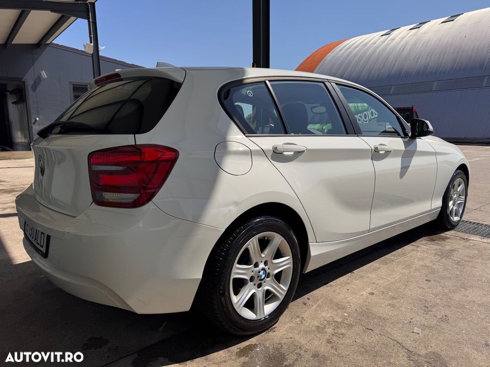 BMW Seria 1 - 5