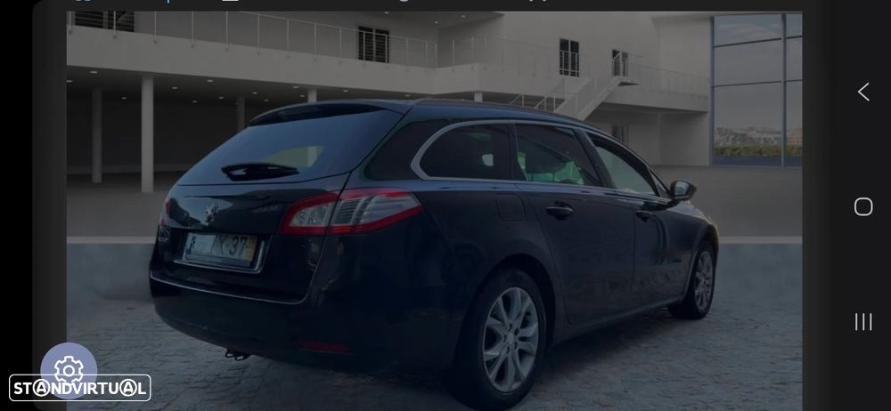 Peugeot 508 SW 1.6 e-HDi Allure CMP6 - 3