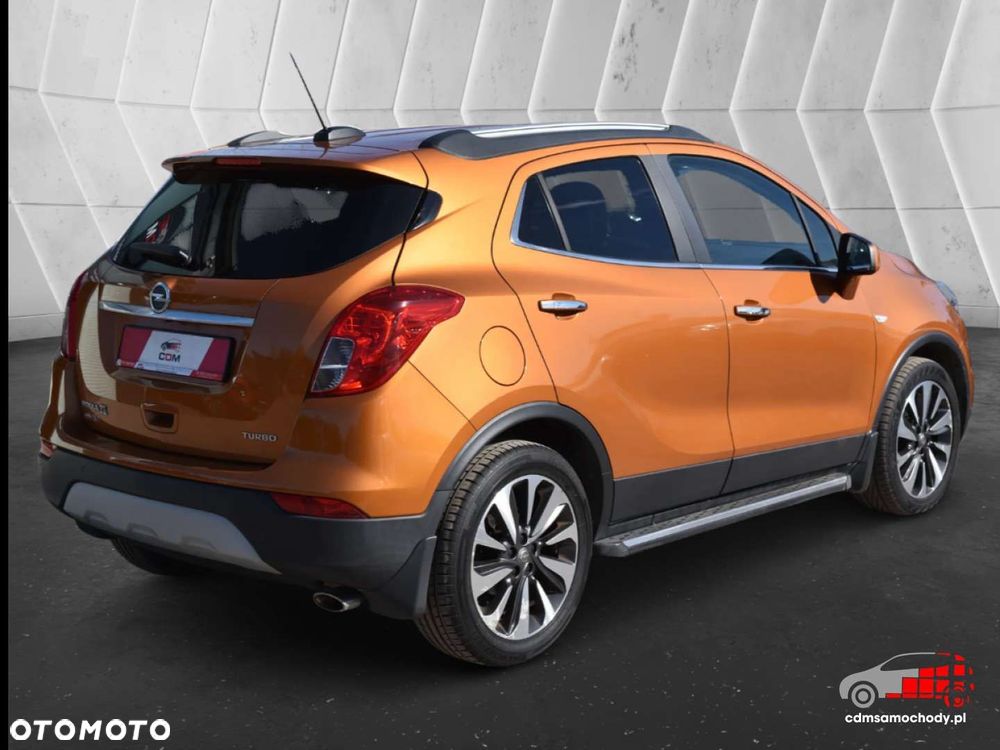 Opel Mokka X - 10