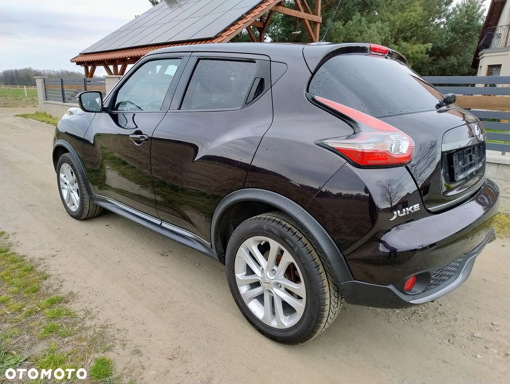 Nissan Juke 1.2 DIG-T Edition - 10