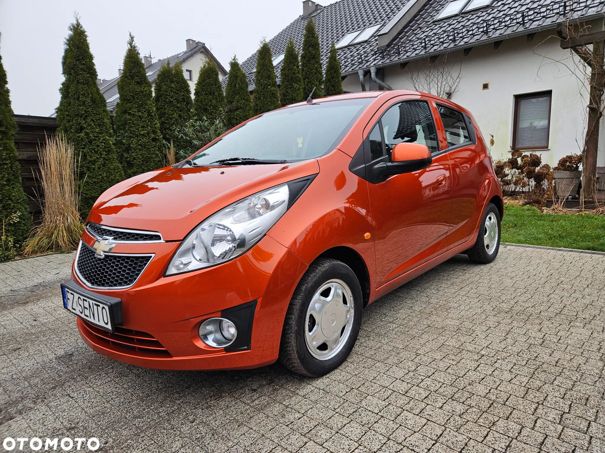 Chevrolet Spark 1.0 LS A/C - 1