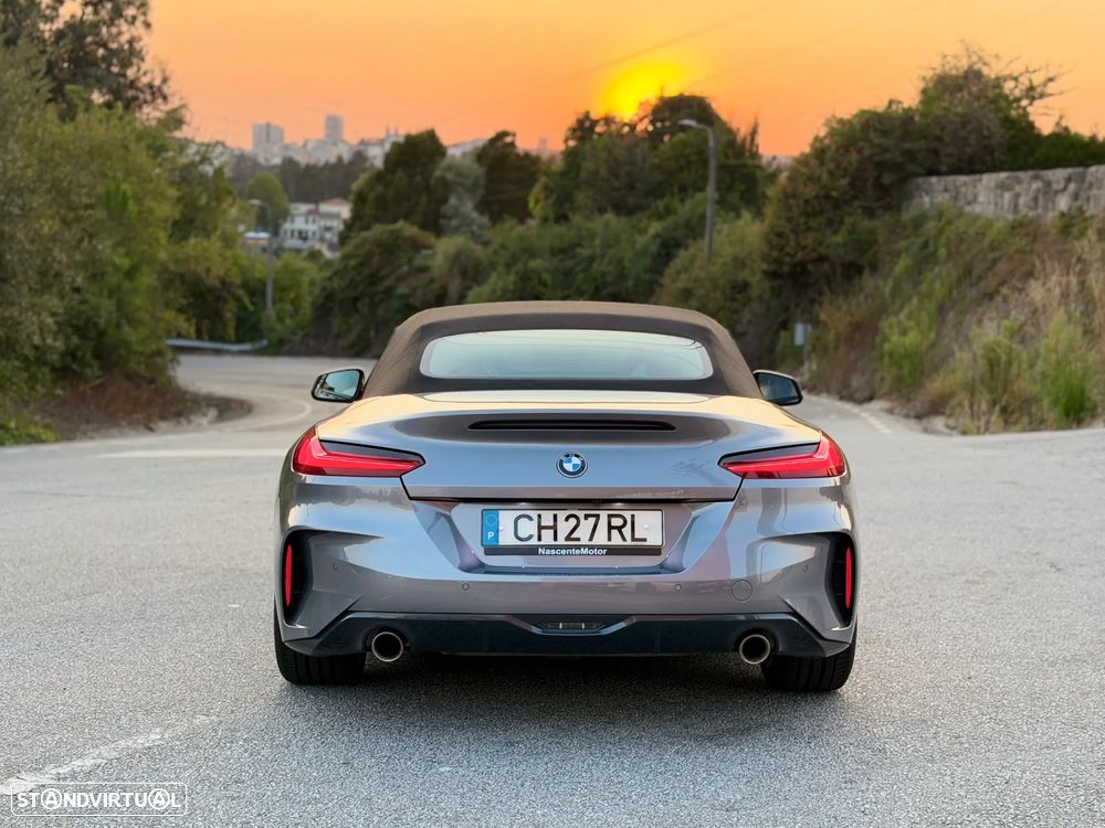 BMW Z4 30 i Pack M - 13