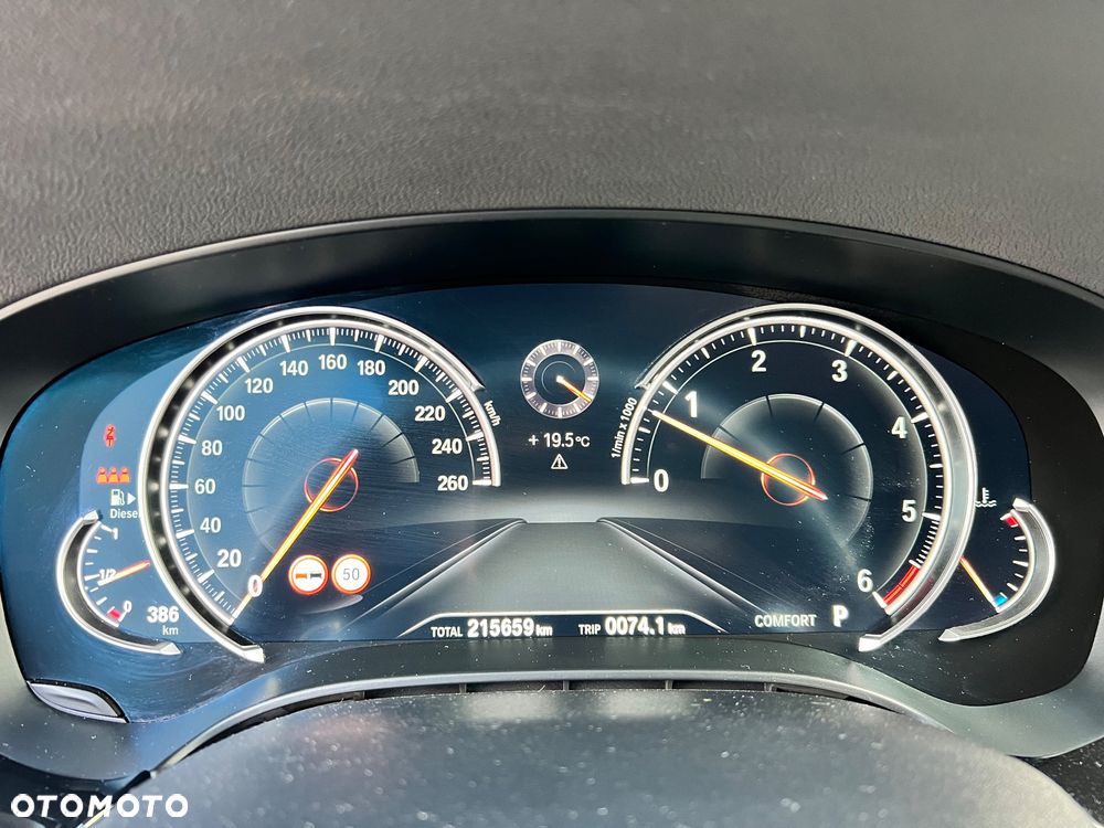 BMW Seria 5 530d - 19