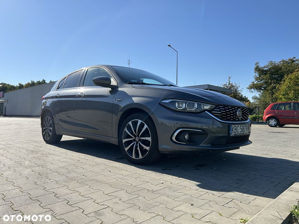Fiat Tipo 2018 photo 5
