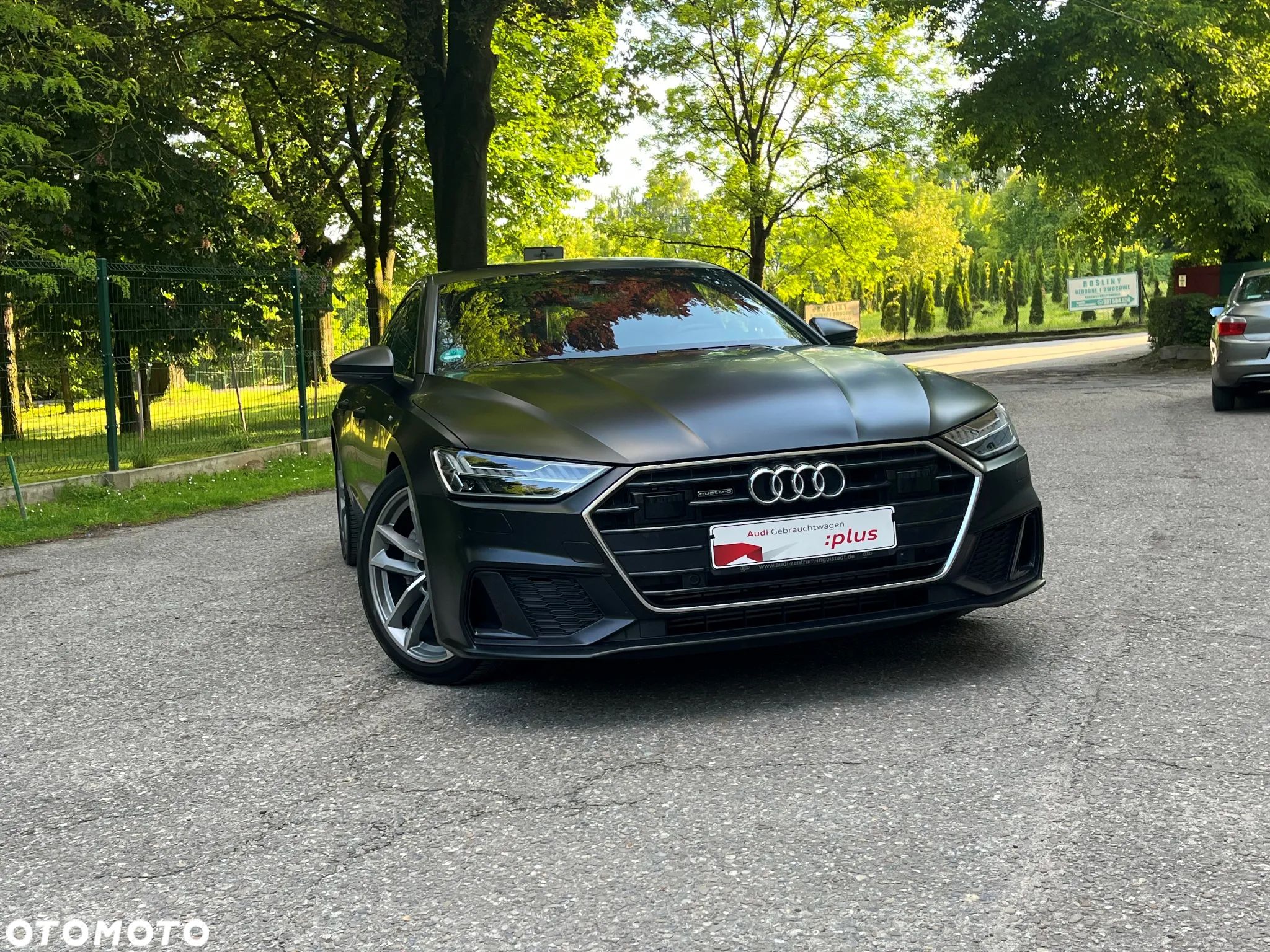 Audi A7 Sportback 45 TFSI mHEV Quattro S tronic - 1