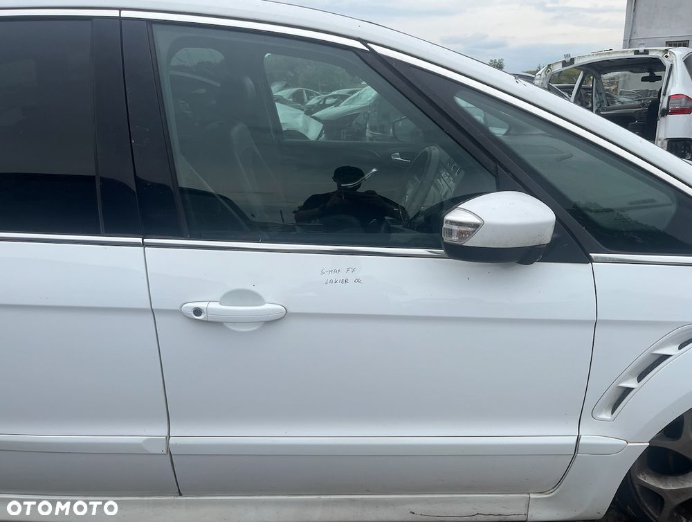 DRZWI PRAWY PRZÓD FORD S-MAX MK1 F7 - 1