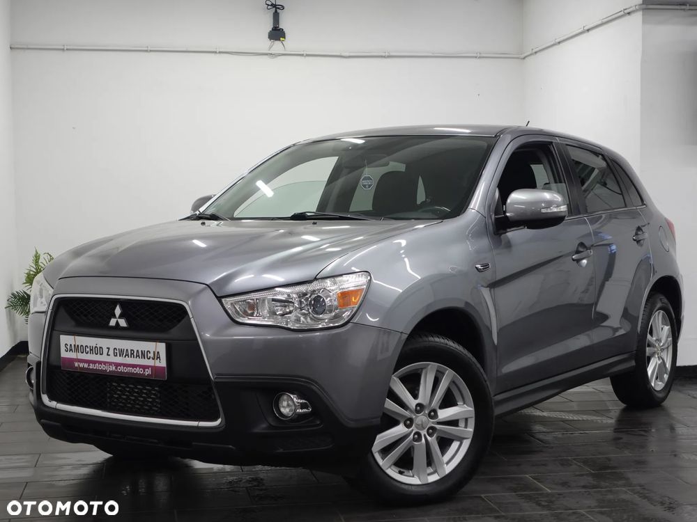 Mitsubishi ASX - 15