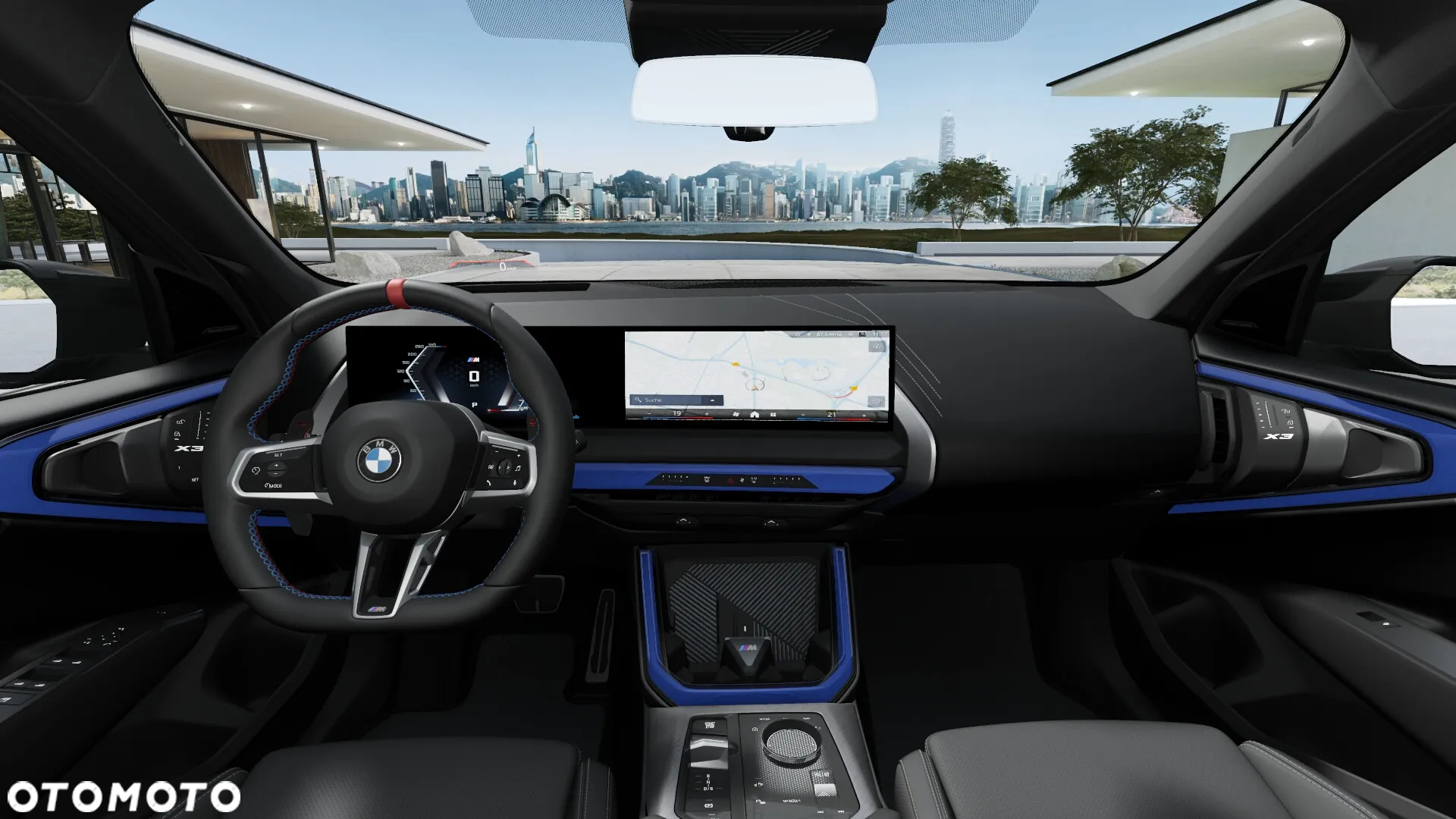 BMW X3 M M50 xDrive - 4