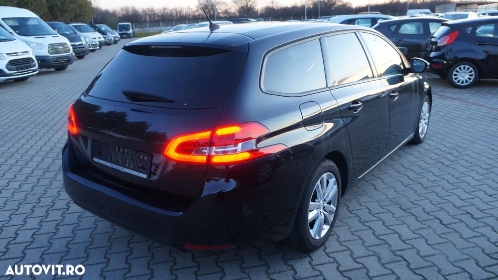 Peugeot 308 BlueHDi FAP 100 Stop & Start Active Pack - 5