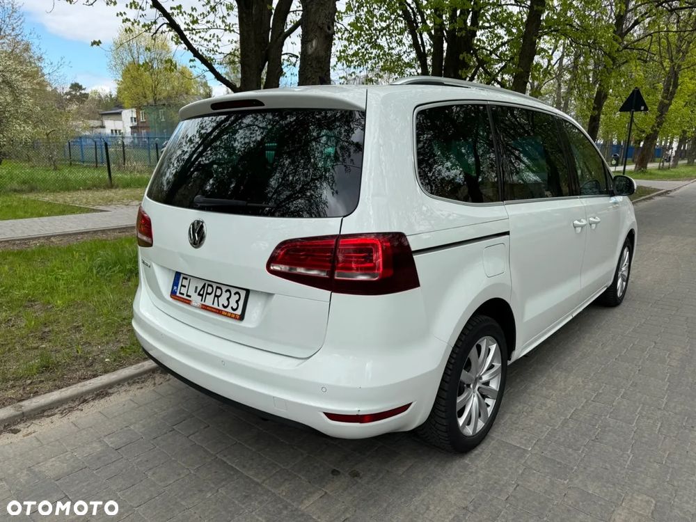 Volkswagen Sharan 2.0 TDI BMT Highline - 5