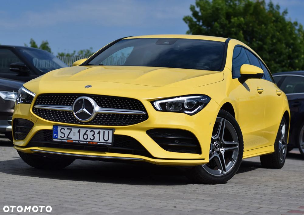 Mercedes-Benz CLA 250 e 8G-DCT AMG Line - 29
