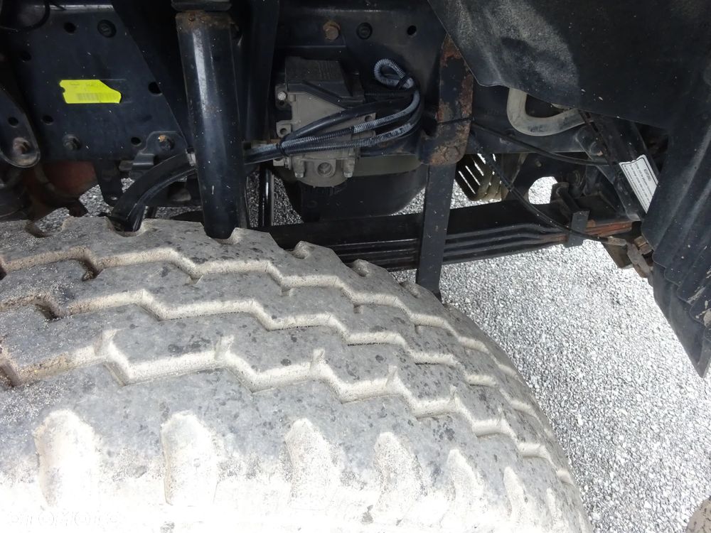 MAN TGA 32-460 8X4 - 4