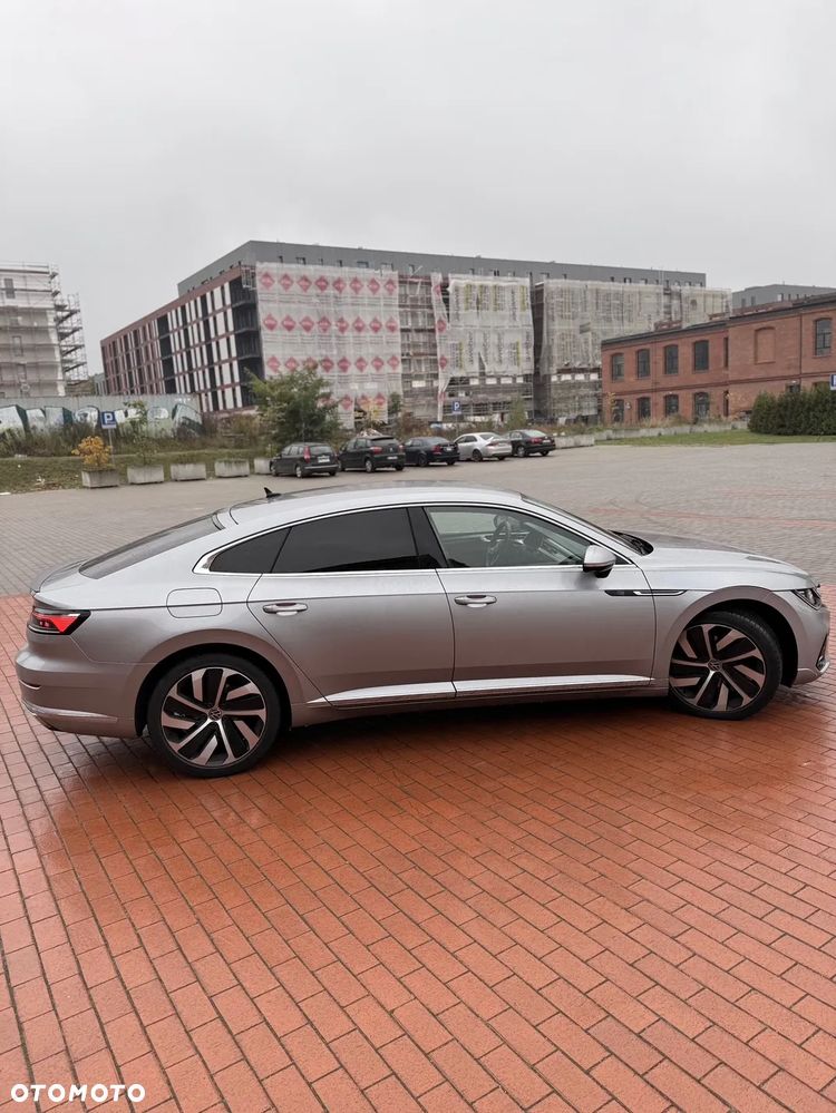 Volkswagen Arteon 2.0 TSI R-Line DSG - 4