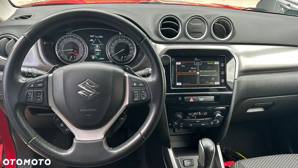 Suzuki Vitara 1.4 Boosterjet SHVS Premium 2WD - 6