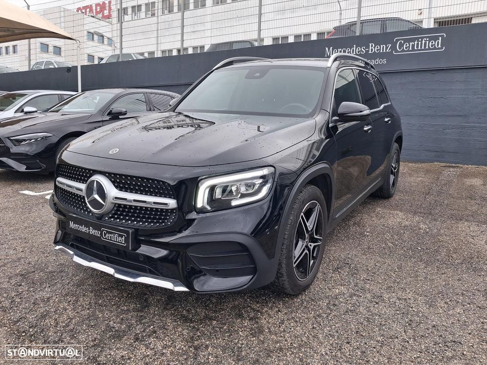 Mercedes-Benz GLB 180 d AMG Line - 1