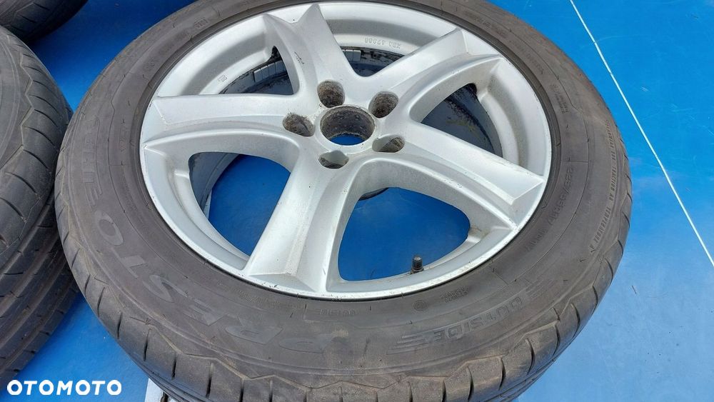 felgi aluminiowe opony letnie dębica presto opel insignia a 225/55/r17'' - 3