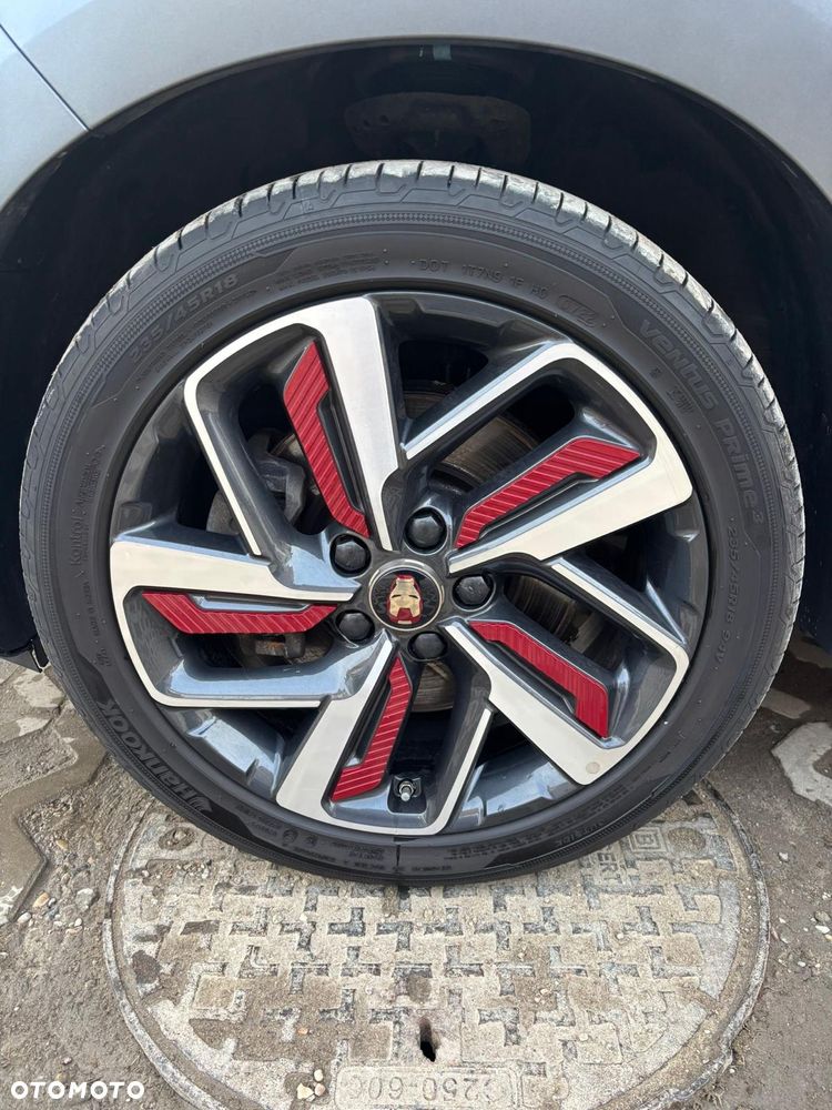 Hyundai Kona 1.6 T-GDI DCT Iron Man Edition - 35