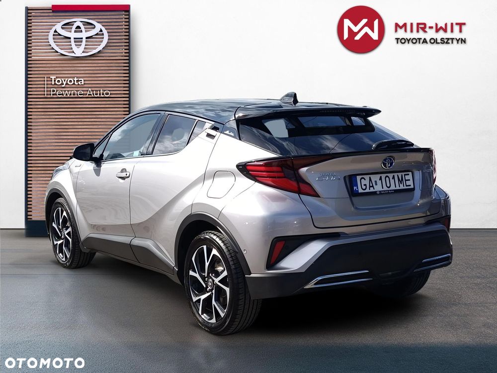 Toyota C-HR 2.0 Hybrid Selection - 3