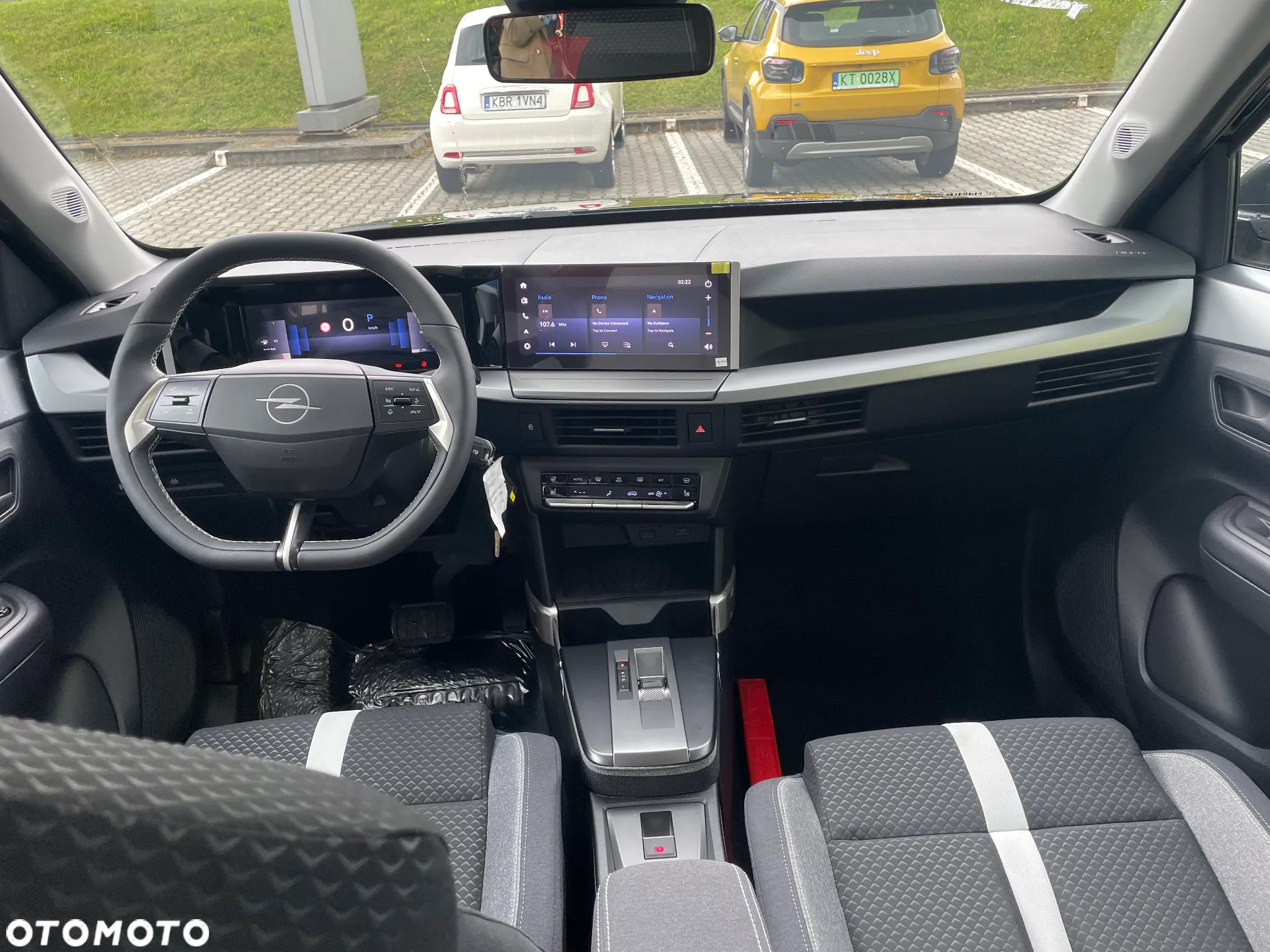 Opel Frontera 1.2 T mHEV Edition eDTC6 - 11