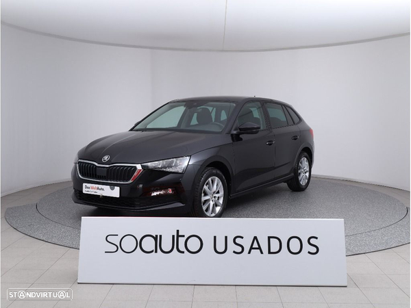 Skoda Scala 1.0 TSI Ambition