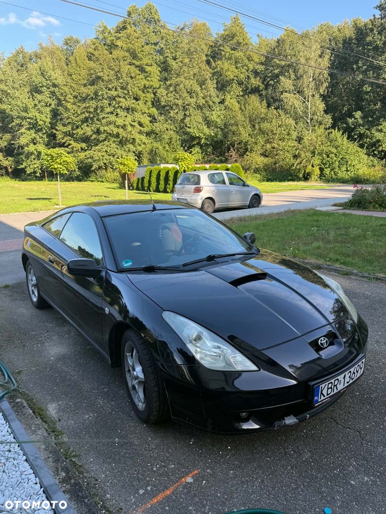 Toyota Celica 1.8 VVT-i Sol - 1