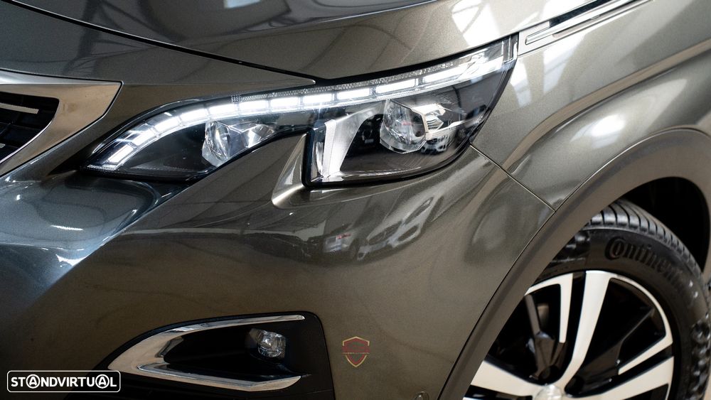 Peugeot 5008 1.5 BlueHDi GT EAT8 - 2