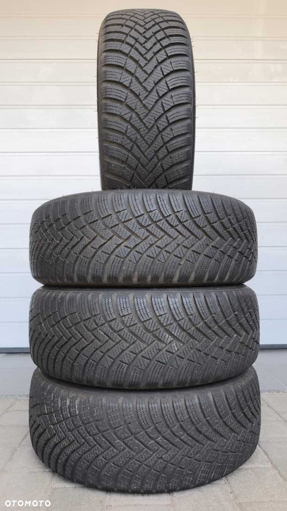 4 sztuki opony zima 195/50/16 HANKOK WINTER I CEPT 88H XL (OL767/OH) - 1