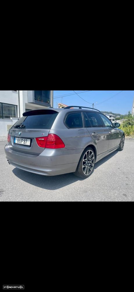 BMW 318 d Navigation - 4