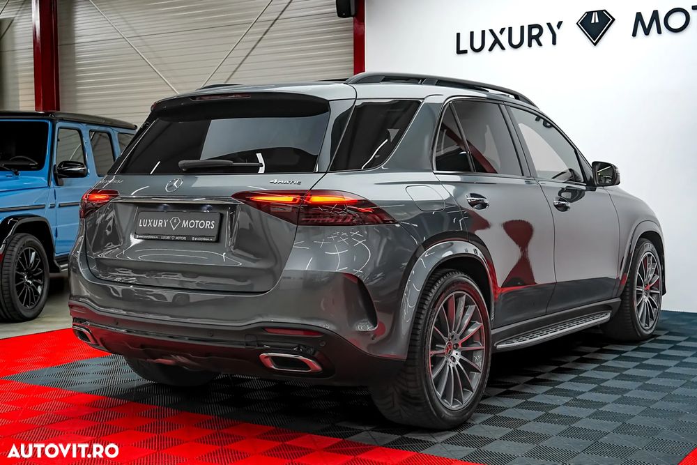 Mercedes-Benz GLE 450 d 4MATIC 9G-TRONIC AMG Line Advanced Plus - 7