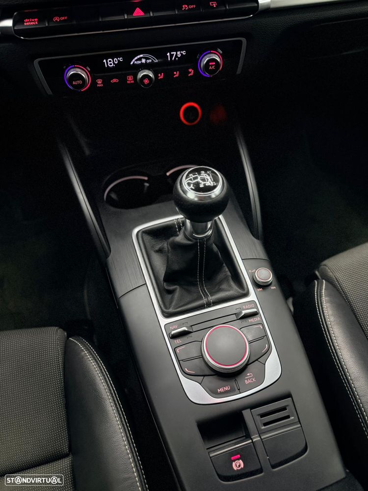 Audi A3 2.0 TDI S-line - 18