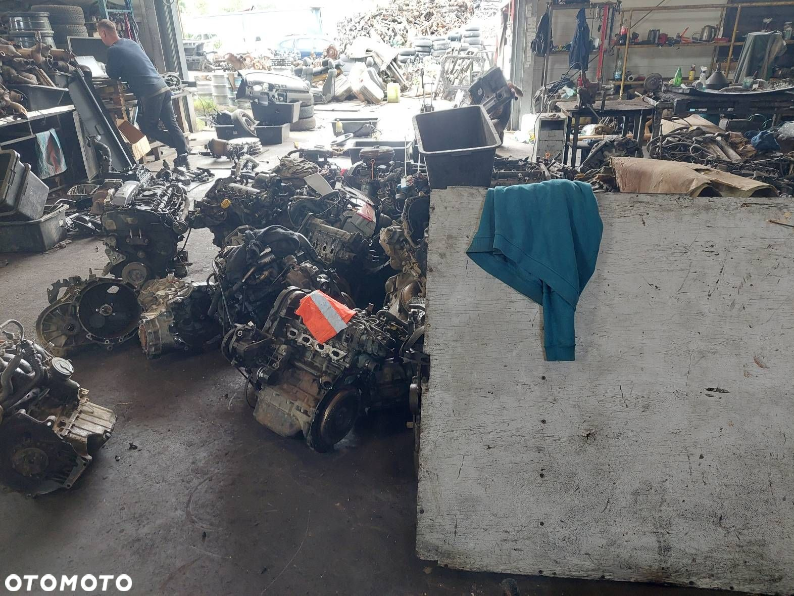 SILNIK BENZYNOWY FIAT ALBEA I 1.2 16V 188A5000 - 7