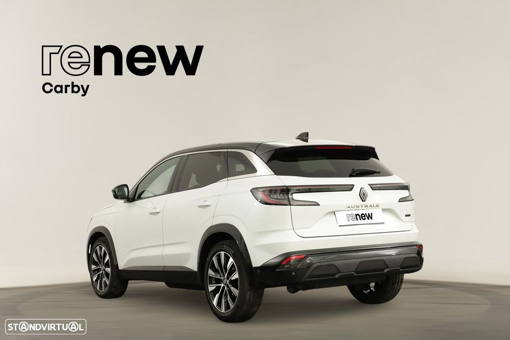 Renault Austral 1.2 E-Tech Techno - 4