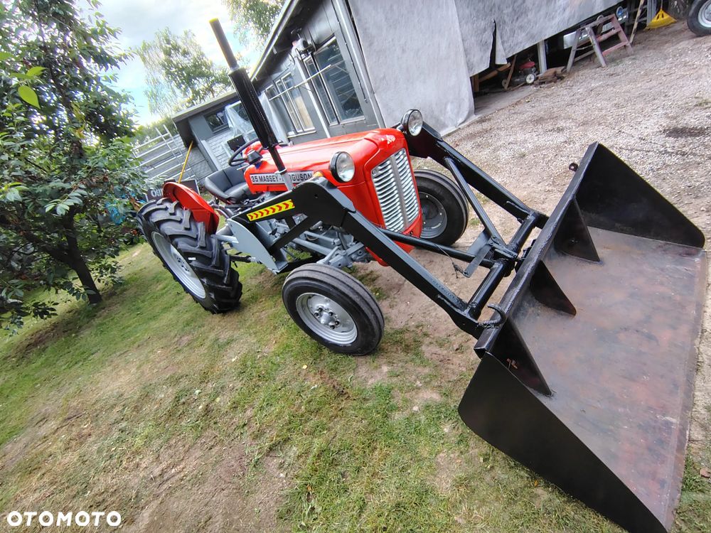 Massey Ferguson 35 - 1