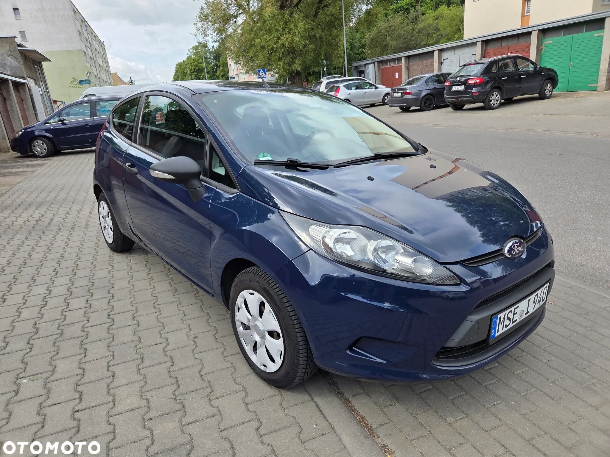 Ford Fiesta 1.25 Ambiente - 1