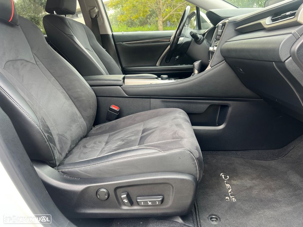 Lexus RX 200 200t - 10