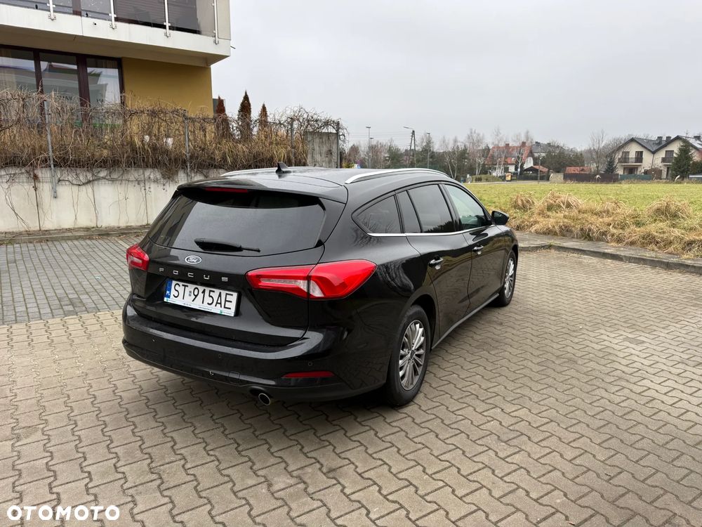 Ford Focus 1.5 EcoBlue SCR Titanium X - 5