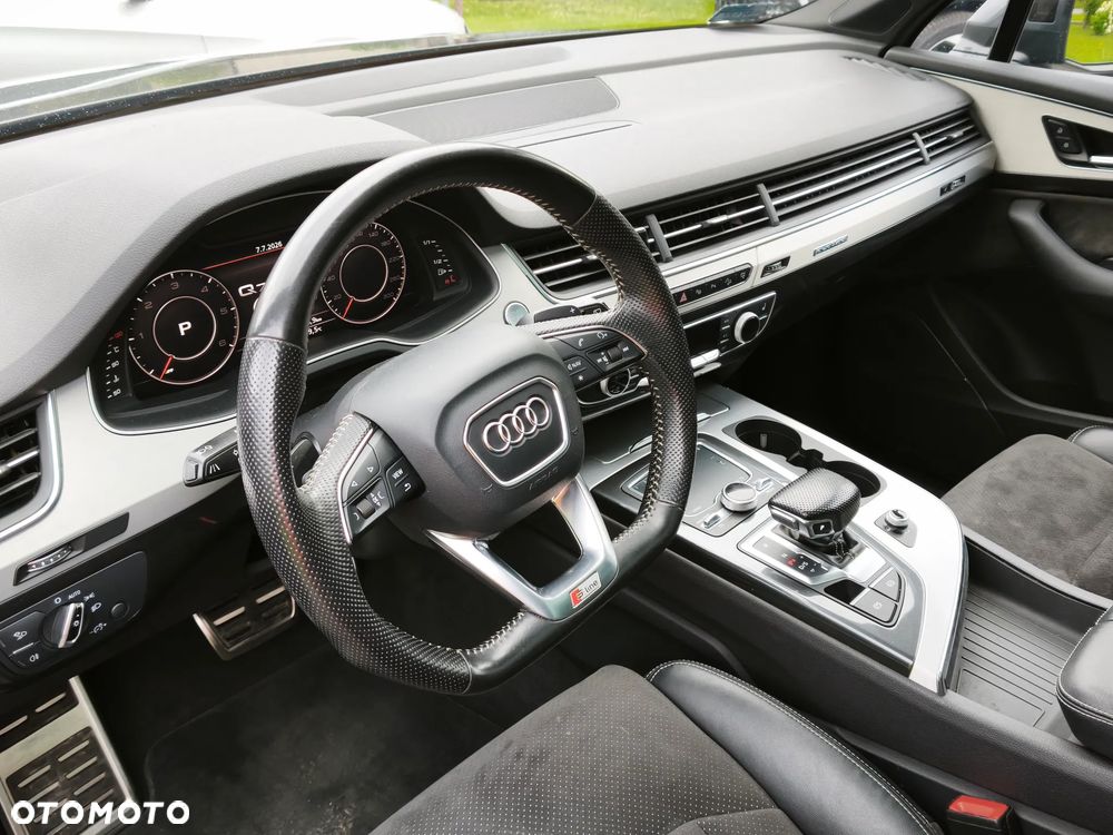 Audi Q7 3.0 TDI Quattro Tiptronic - 21