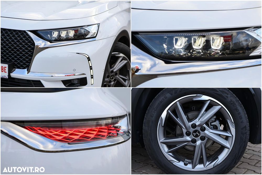 DS Automobiles DS 7 Crossback DS7 Crosback 1.6 PHeV AWD 300 EAT8 Rivoli - 18