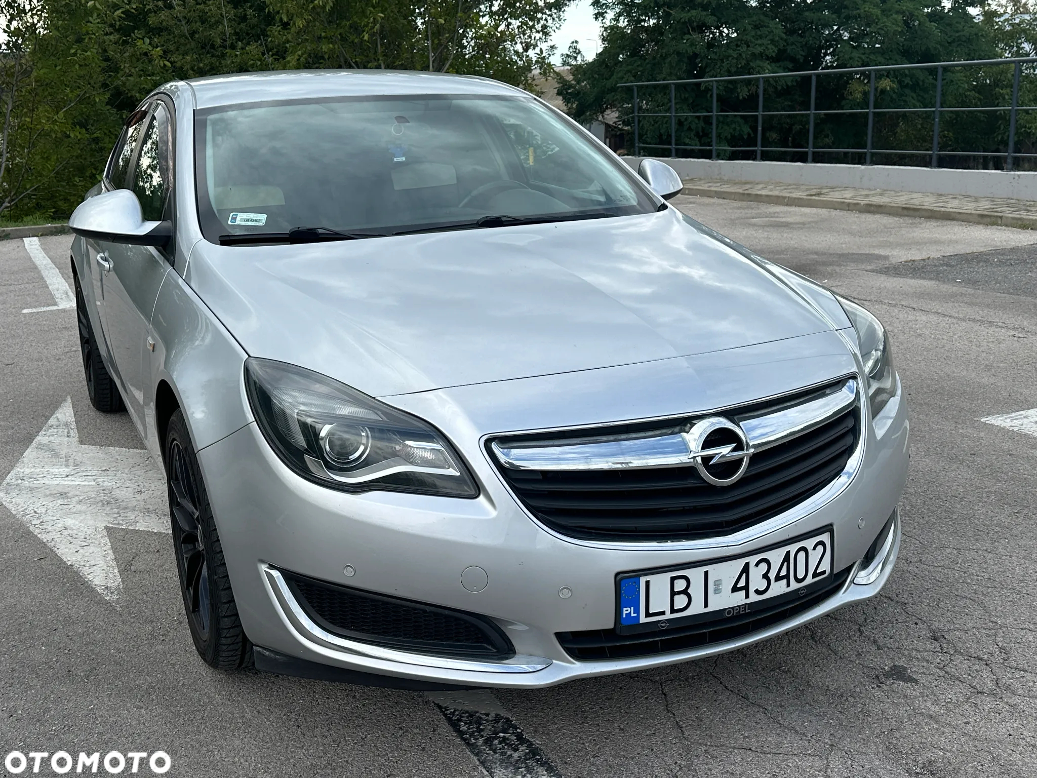 Opel Insignia 1.6 CDTI EcoFLEX S&S - 16