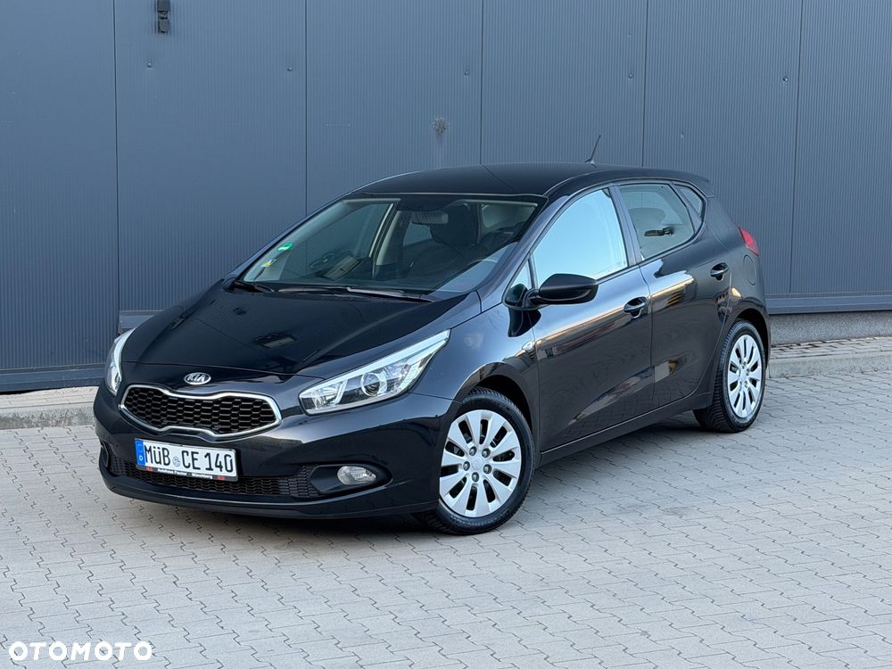 Kia Ceed 1.4 CVVT Spirit - 1