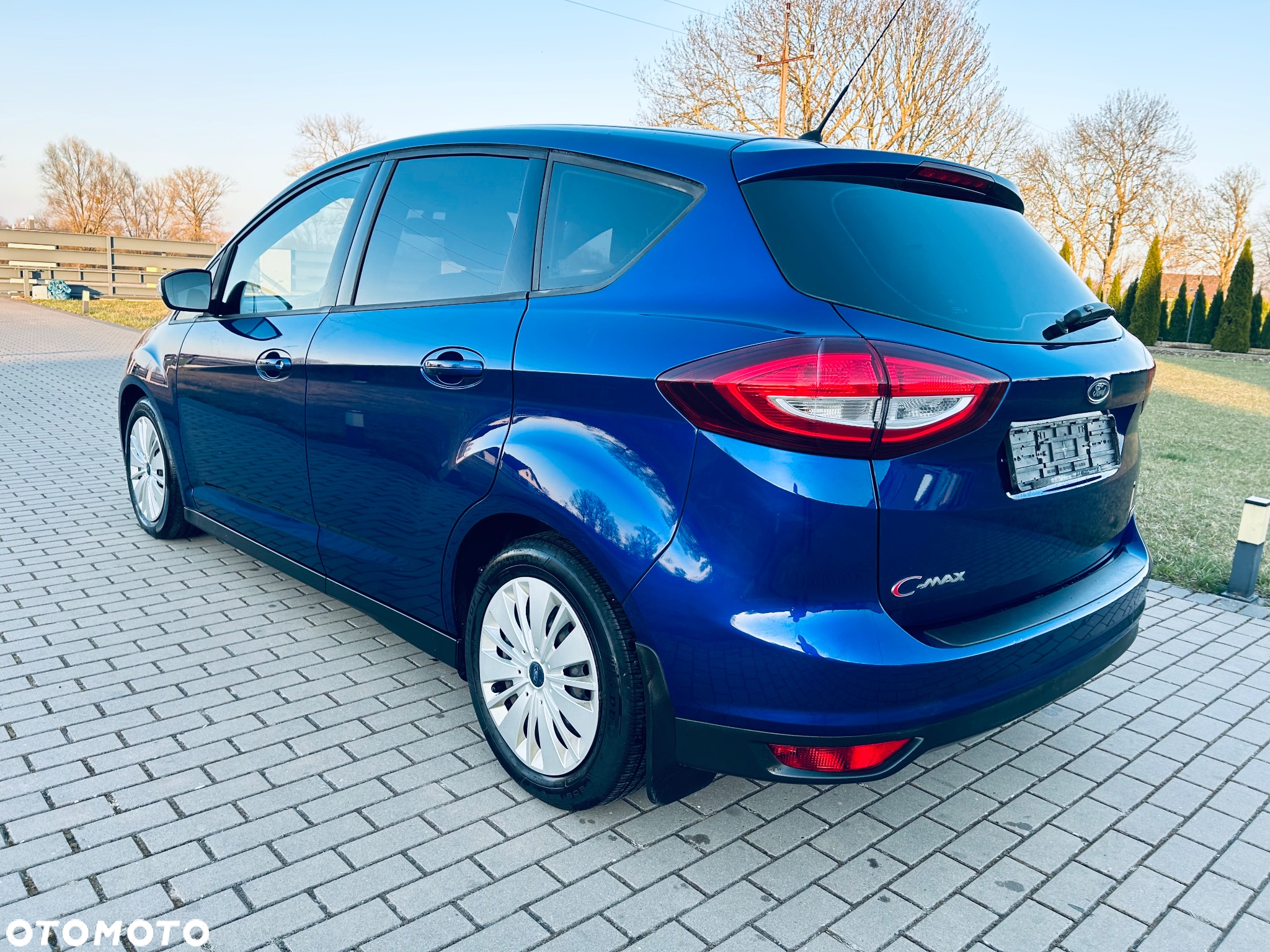 Ford C-MAX - 14