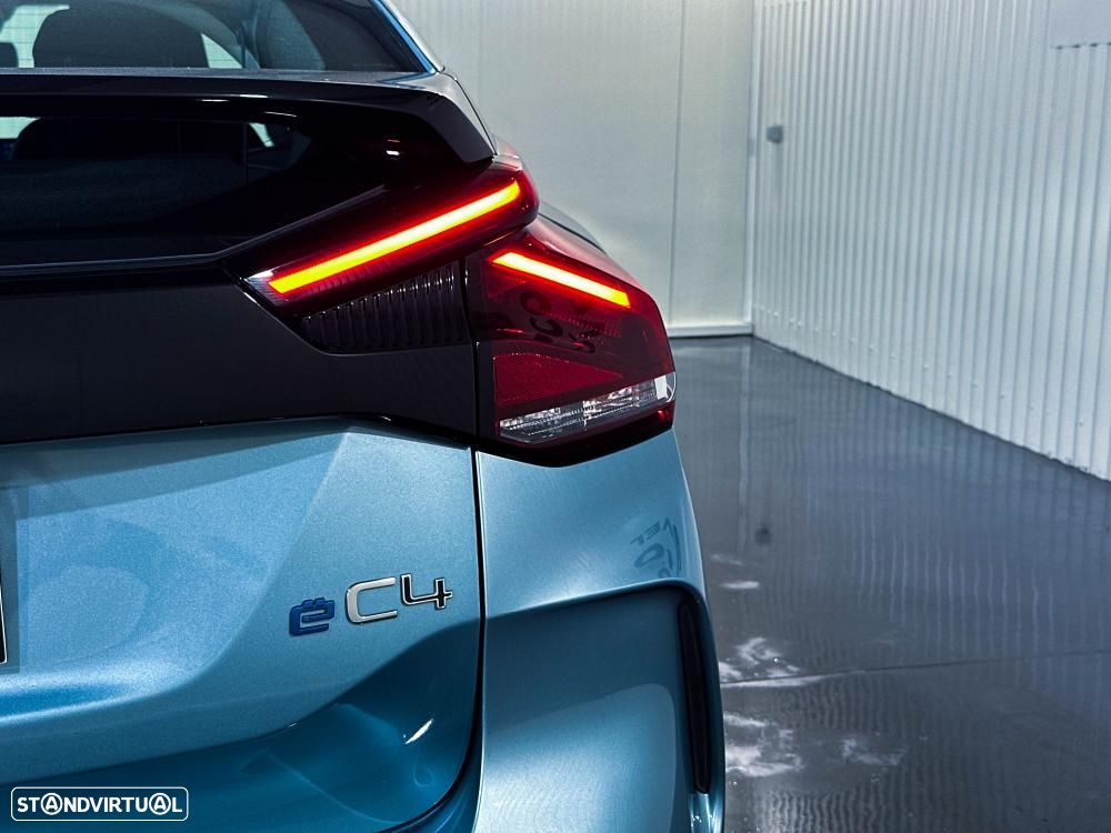 Citroën e-C4 50 kWh Feel Pack - 61