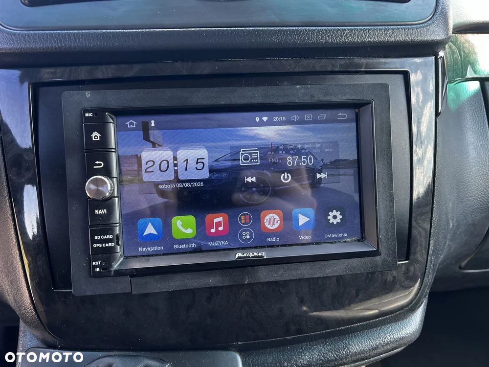 Mercedes-Benz Viano 3.0 CDI lang Automatik Ambiente Activity DPF - 14